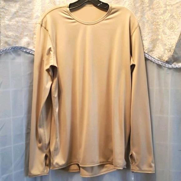 MEN'S POLARTEC MILITARY ISSUE UND. SHRT SZ M - Picture 1 of 8